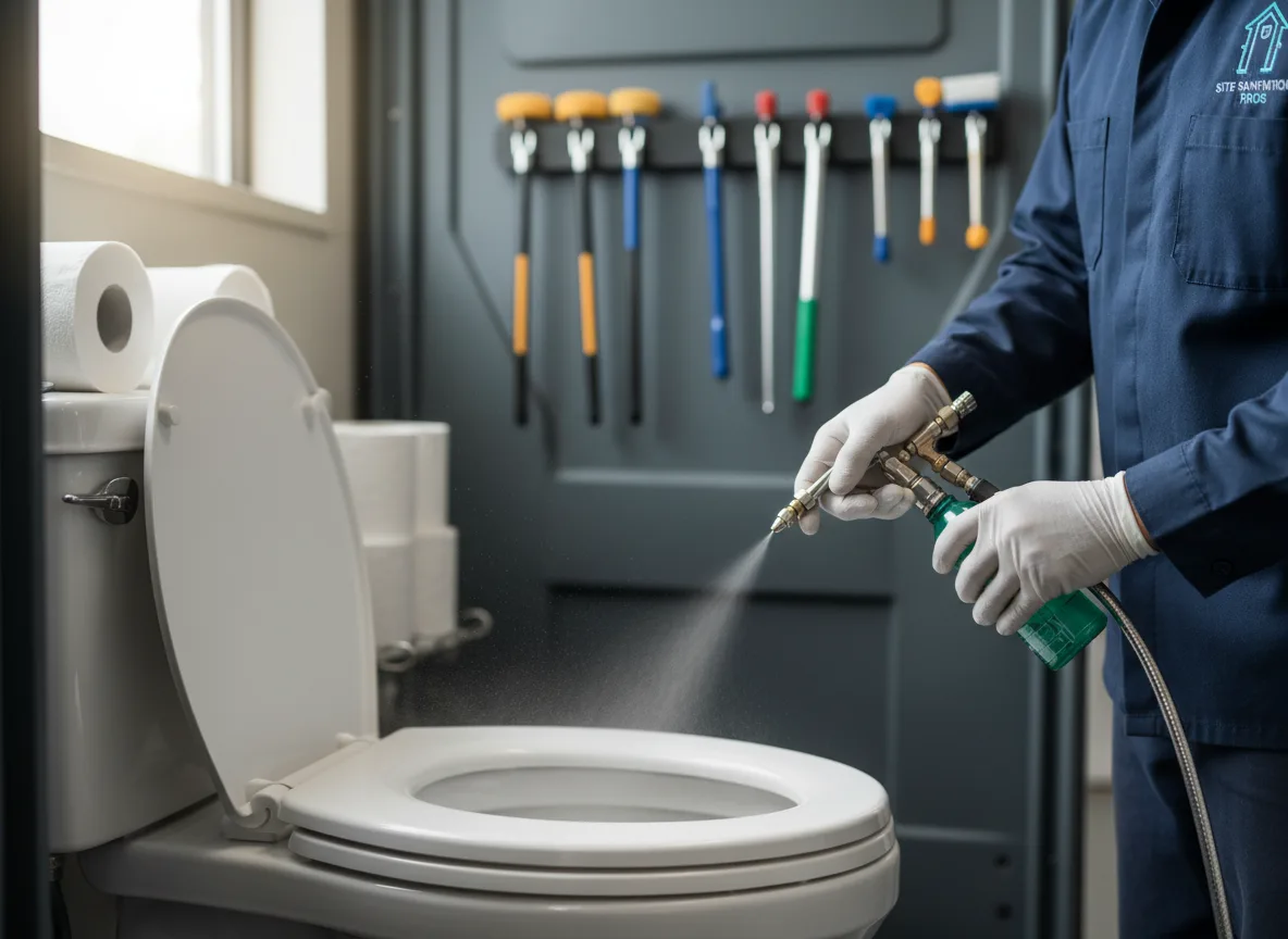 Why choose Construction Site Porta Potty Rental in Otis, LA